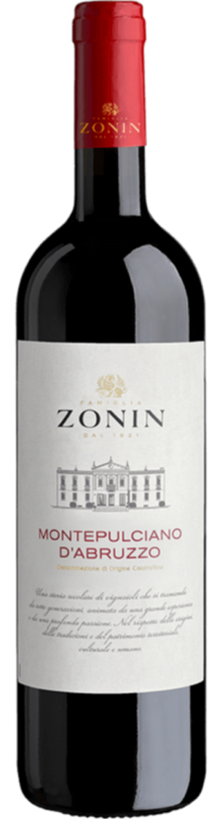 Zonin Classici Montepulciano d'Abruzzo DOC 2023
