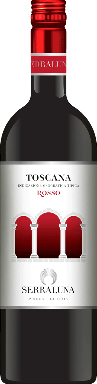 Serraluna Toscana Rosso 2022