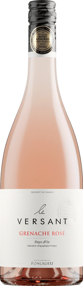 Le Versant 'Vin De Pays D'Oc' Rose