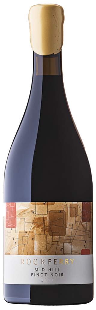 Rock Ferry Mid Hill Pinot Noir 2016