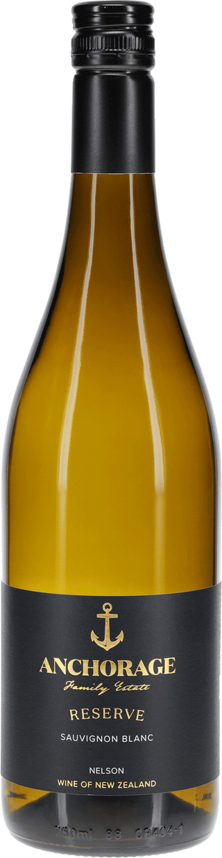 Anchorage Reserve Sauvignon Blanc 2024