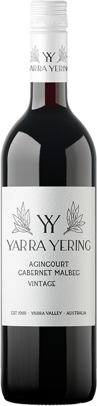 Yarra Yering 'Agincourt' Cabernet Malbec 2018