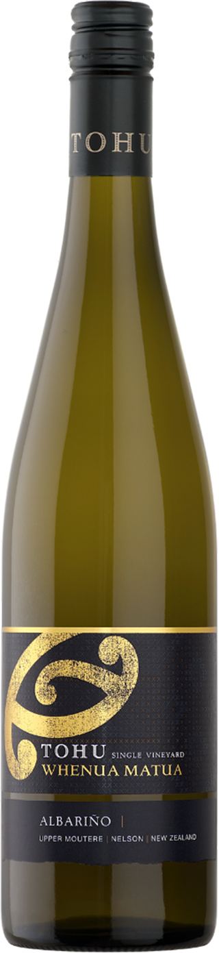 Tohu Whenua Matua Single Vineyard Albarino 2021