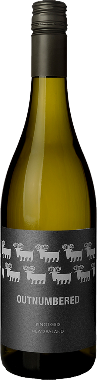 Outnumbered Sauvignon Blanc 2024