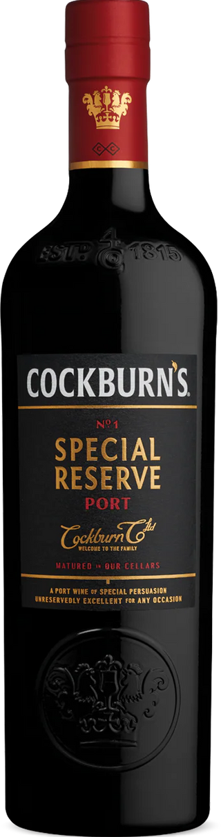 Cockburn's Special Reserve Port NV