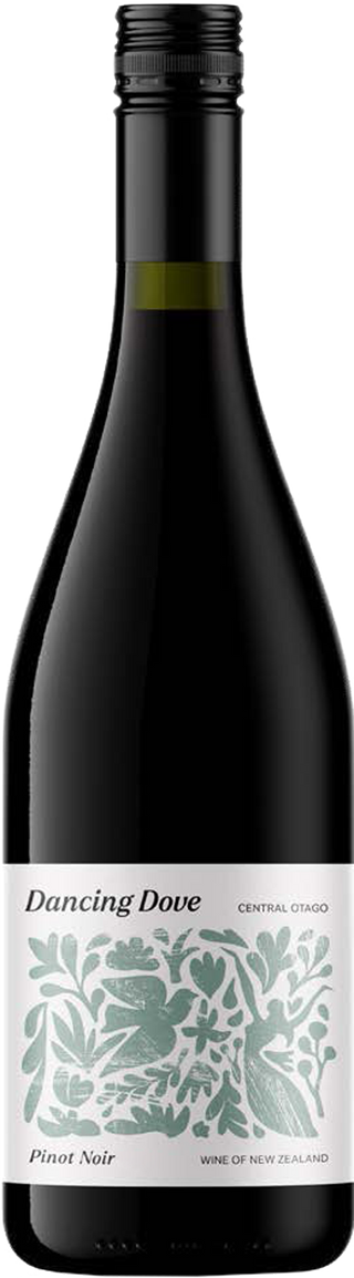 Dancing Dove Central Otago Pinot Noir 2023