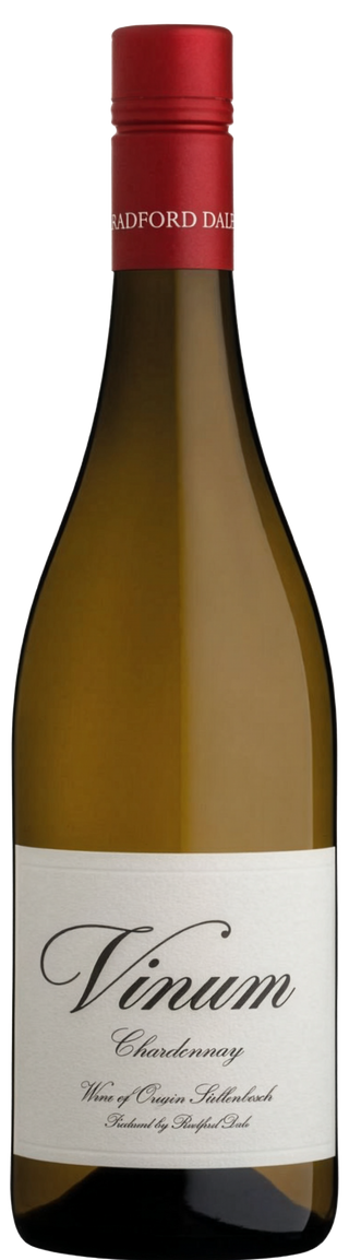 Radford Dale Vinum Stellenbosch Chardonnay 2022