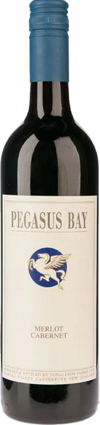 Pegasus Bay Merlot Cabernet 2021