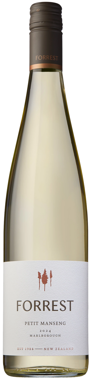 Forrest Petit Manseng 2025