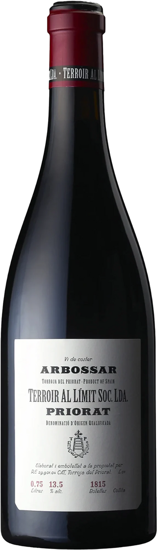 Terroir al Limit Arbossar 2021