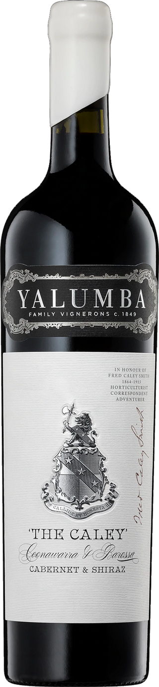 Yalumba The Caley Cabernet & Shiraz 2013