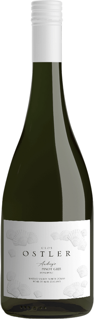 Clos Ostler Audrey’s Pinot Gris 2022