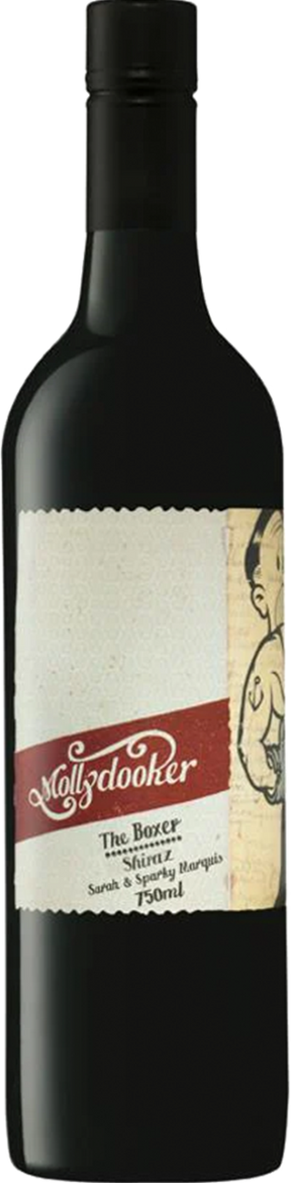 Mollydooker The Boxer Shiraz 2022