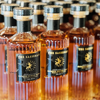 The Sassenach Blended Scotch Whisky 46% 750ml