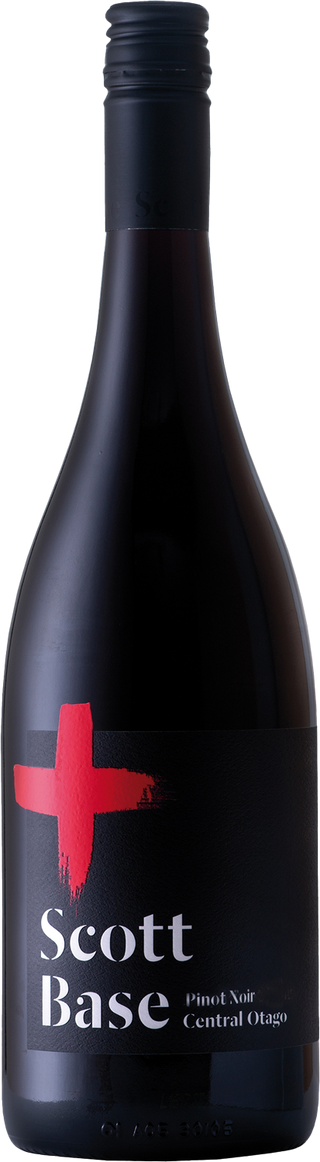 Scott Base Central Otago Pinot Noir 2023