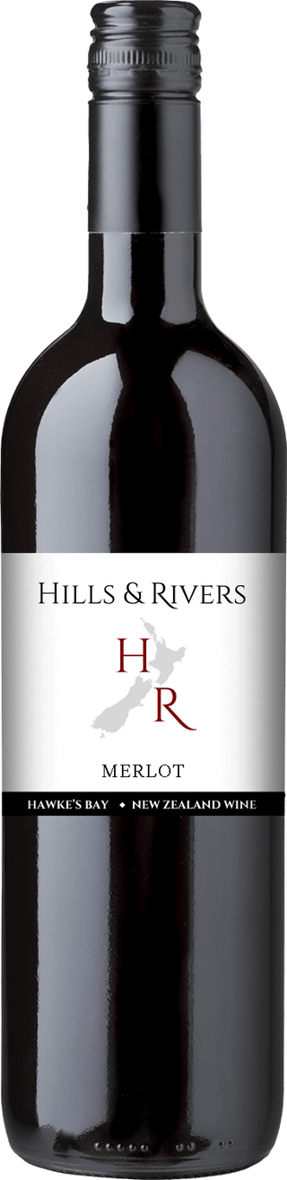 Hills And Rivers Merlot 2020