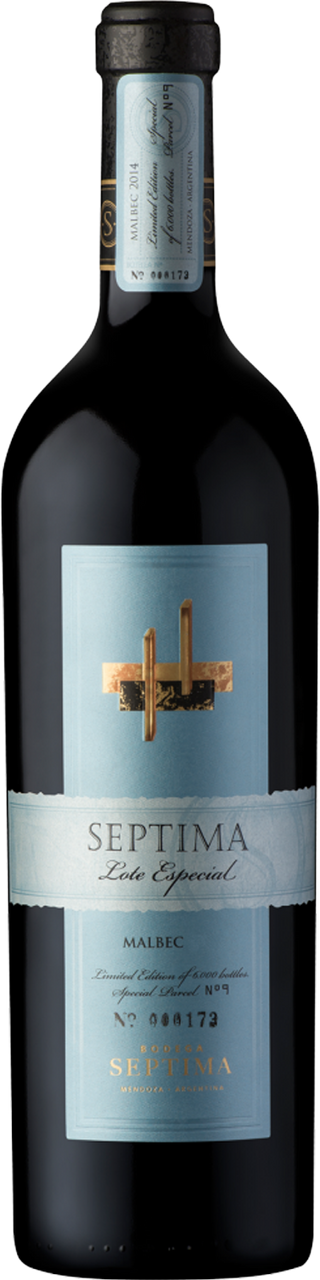 Bodega Septima Lote Especial Malbec 2022