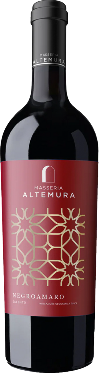 Altemura Negroamaro Salento IGT 2022
