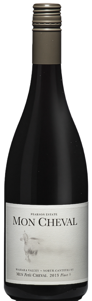 Mon Cheval Mon Petit Pinot Noir 2015