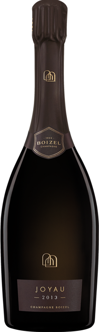 Champagne Boizel Joyau Extra Brut 2013