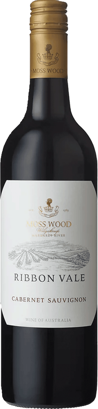 Moss Wood Ribbon Vale Cabernet Sauvignon 2021