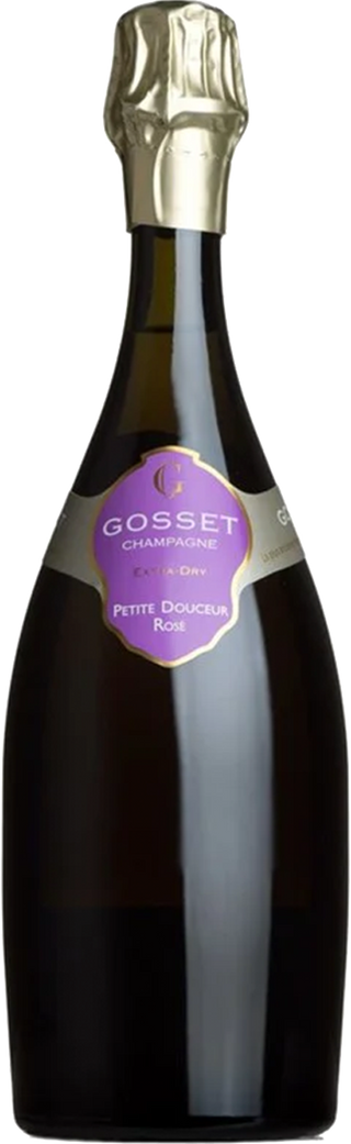 Gosset Champagne Petite Douceur Extra Dry Rose NV