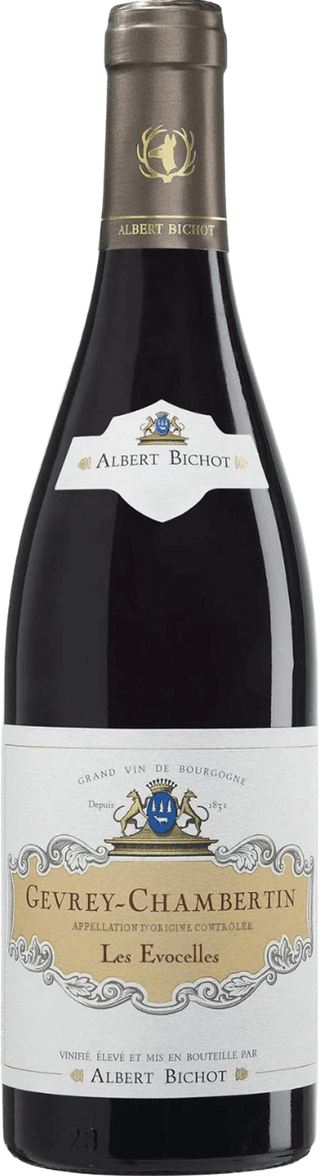 Albert Bichot Gevrey-Chambertin Pinot Noir 2018