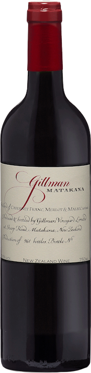 Gillman Vineyard 2018