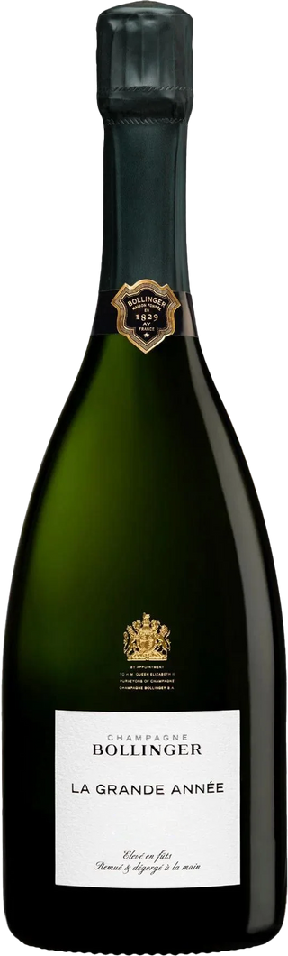 Champagne Bollinger La Grande Annee Brut 2015