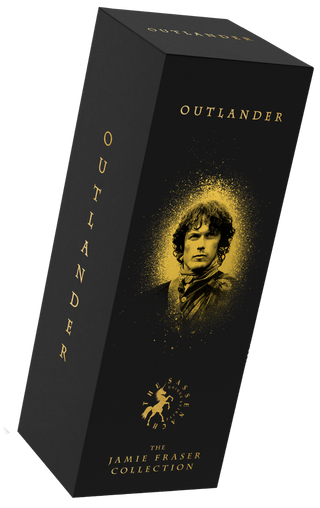 The Sassenach x Outlander: Jamie Fraser Collection Scotch Whisky 46% 750ml