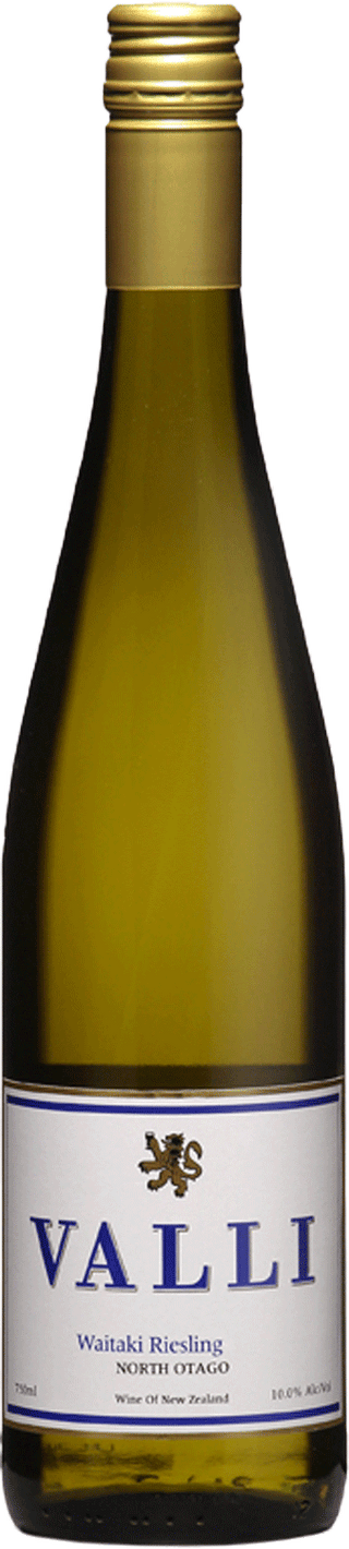 Valli Waitaki Vineyard Riesling 2025
