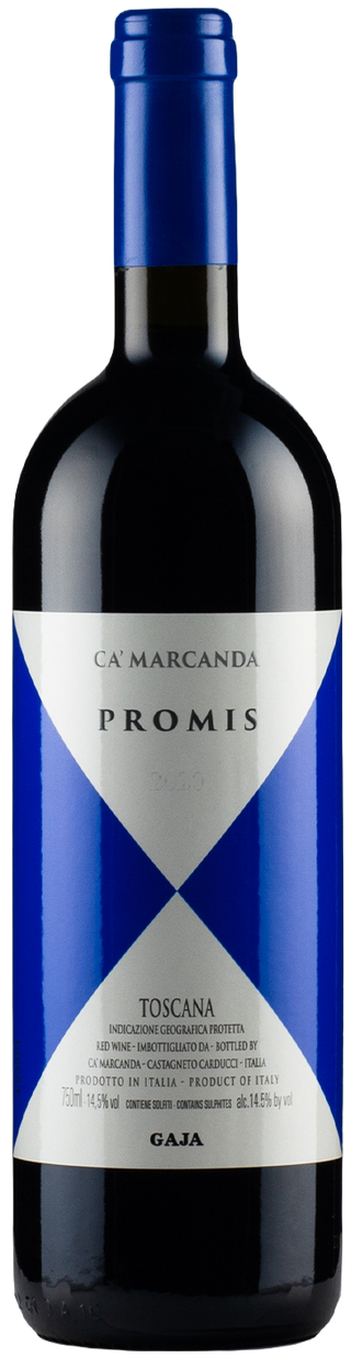 Ca' Marcanda Promis Toscana IGP 2020