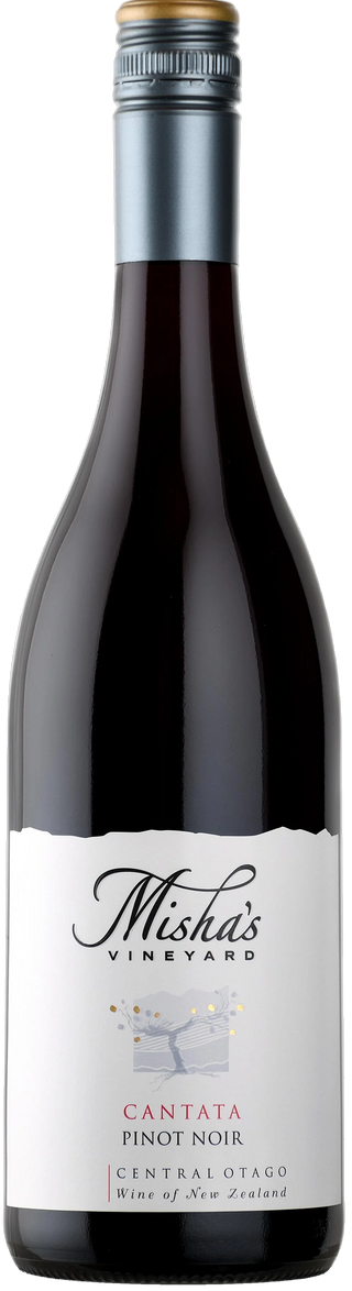 Misha's Vineyard Cantata Pinot Noir 2022