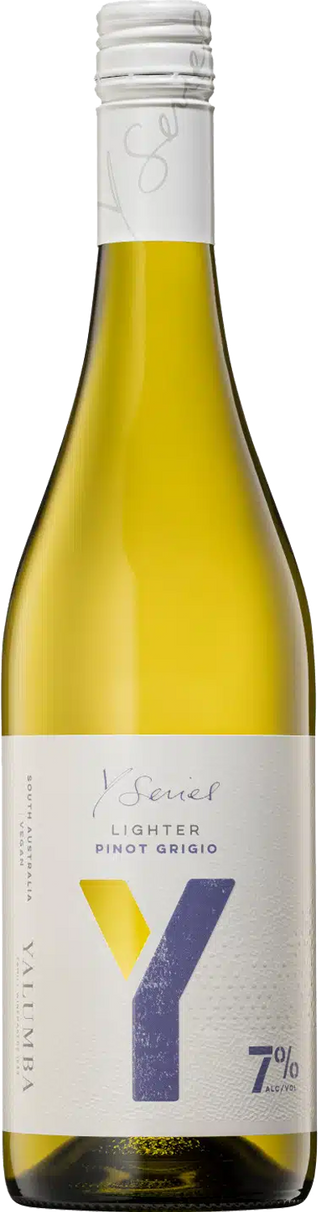 Yalumba Y Series Lighter Pinot Grigio 2023