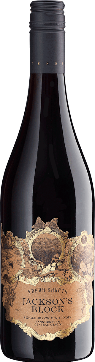 Terra Sancta Jackson's Block Pinot Noir 2024