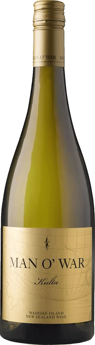 MAN O'WAR Kulta Series Mathilda Chardonnay 2020