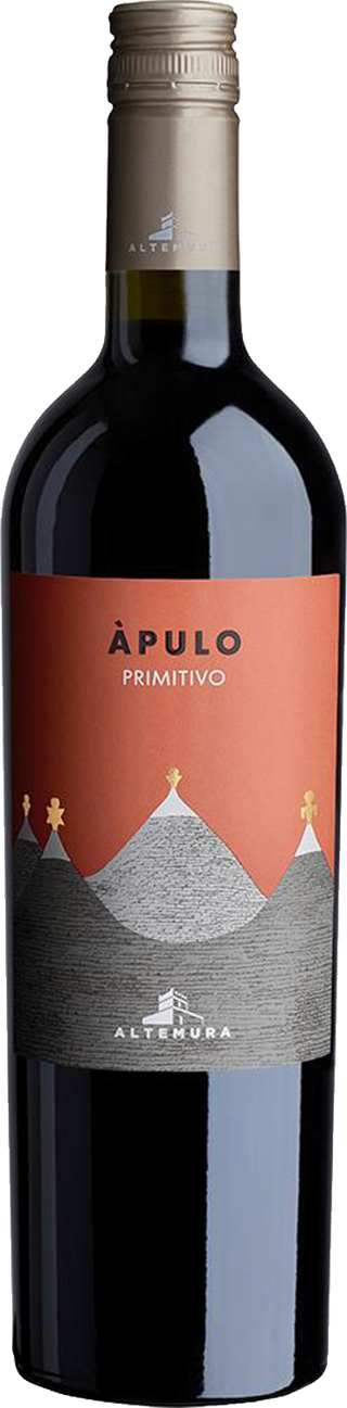 Altemura 'Apulo' Primitivo Salento IGT 2022
