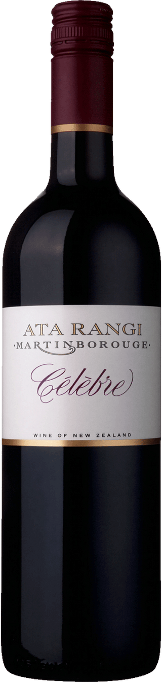 Ata Rangi Celebre Syrah Cabernet Merlot 2022