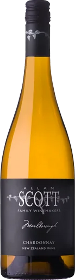 Allan Scott Black Label Chardonnay 2024