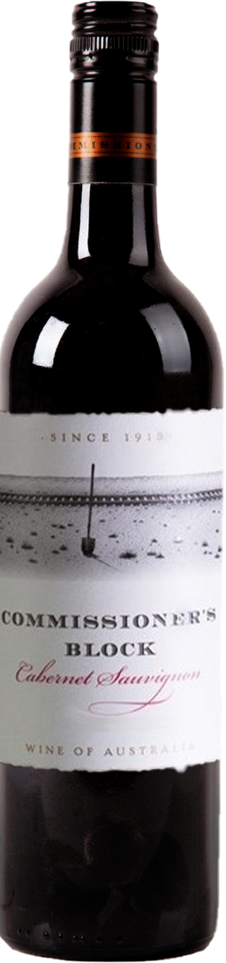 Commissioners Block Cabernet Sauvignon 2022
