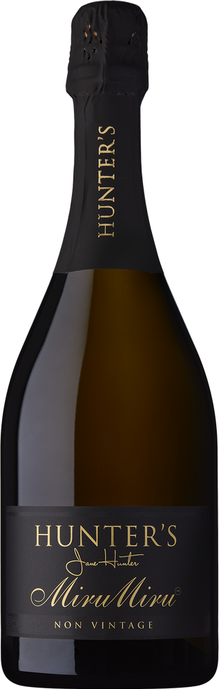Hunter's MiruMiru Methode Traditionelle Brut NV