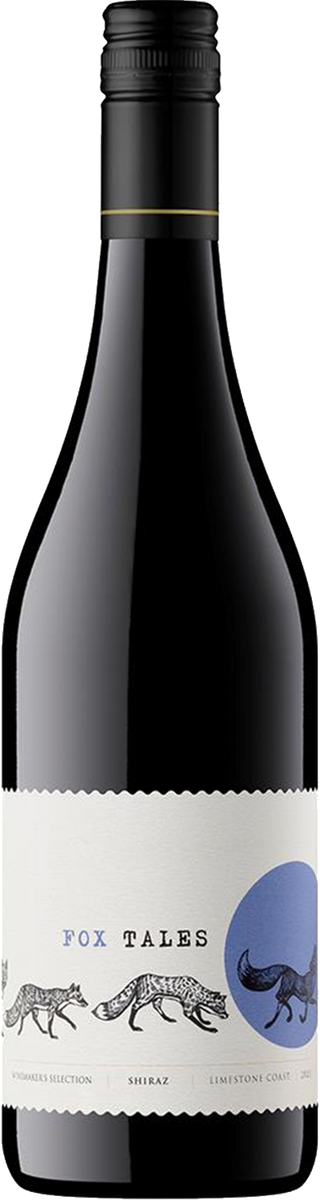 Fox Tales Shiraz 2021