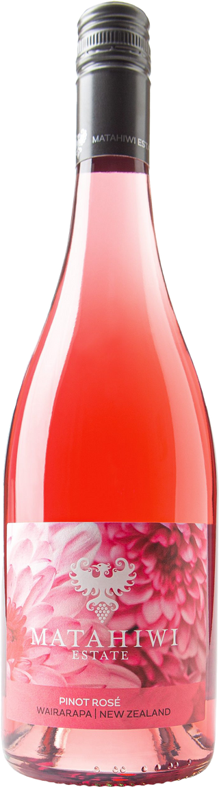 Matahiwi Estate Wairarapa Pinot Noir Rose 2025