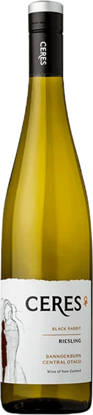 Ceres Black Rabbit Riesling Library Release 2017