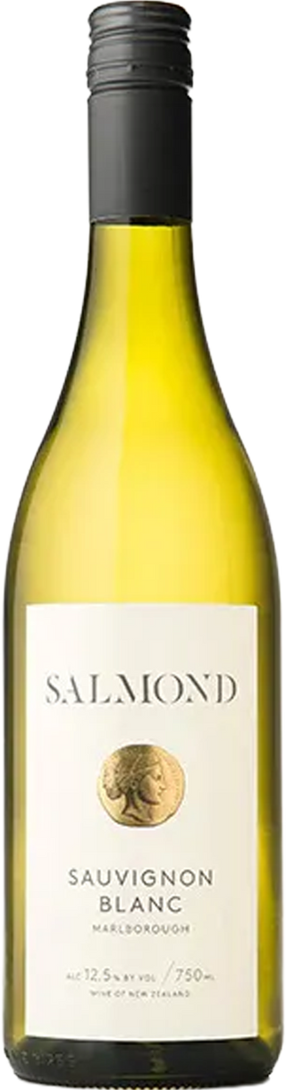 Salmond Marlborough Sauvignon Blanc 2025