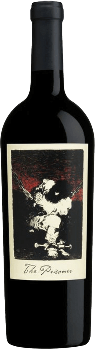 The Prisoner Red Blend 2021