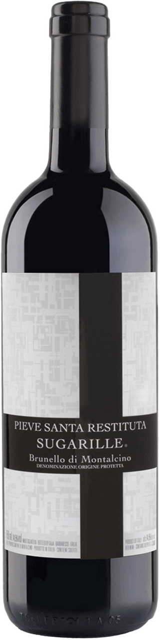 Pieve Santa Restituta Brunello di Montalcino Sugarille DOP 2018