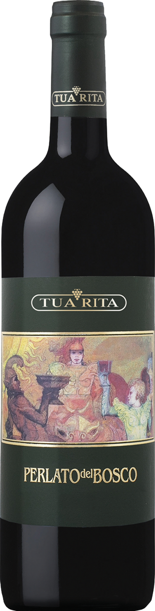 Tua Rita Perlato del Bosco Rosso 2022