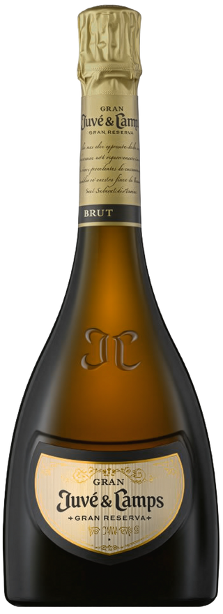 Gran Juve & Camps Gran Reserva Cava 2018