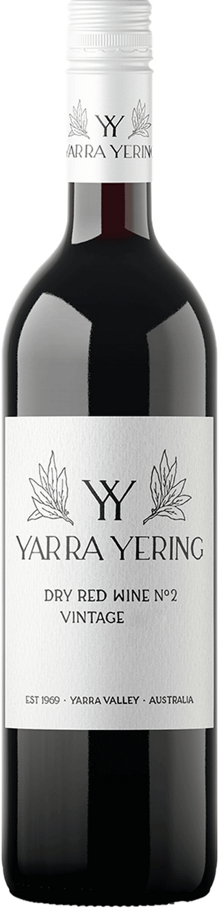 Yarra Yering 'Dry Red No.2' 2018